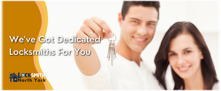 North York Ontario Locksmith