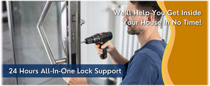 House Lockout Service North York, ON